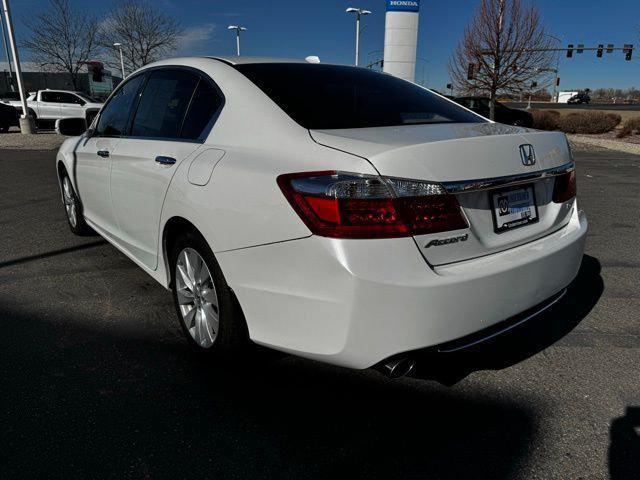 used 2013 Honda Accord car, priced at $14,000