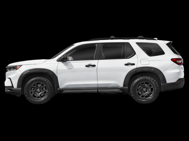 new 2025 Honda Pilot car, priced at $49,850