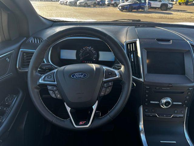 used 2019 Ford Edge car, priced at $21,495