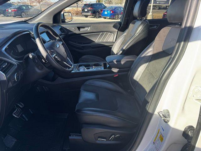 used 2019 Ford Edge car, priced at $21,495