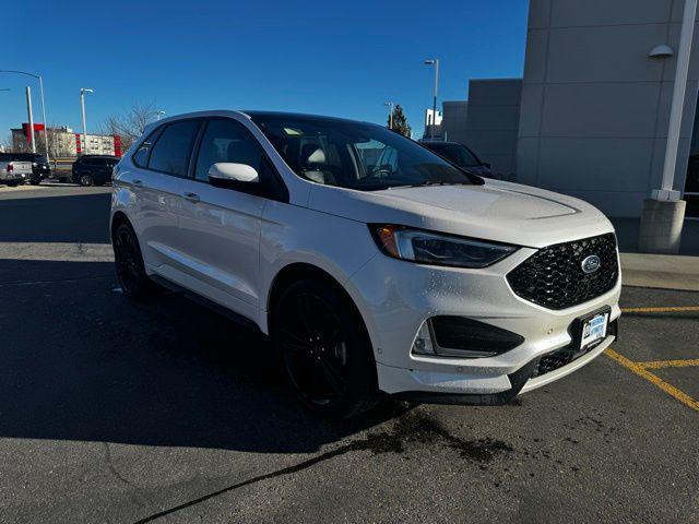 used 2019 Ford Edge car, priced at $21,495