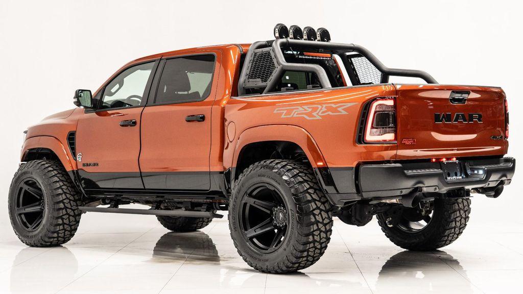 used 2024 Ram 1500 car, priced at $136,000