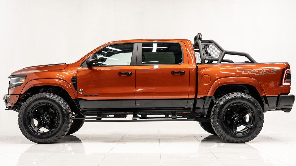 used 2024 Ram 1500 car, priced at $136,000