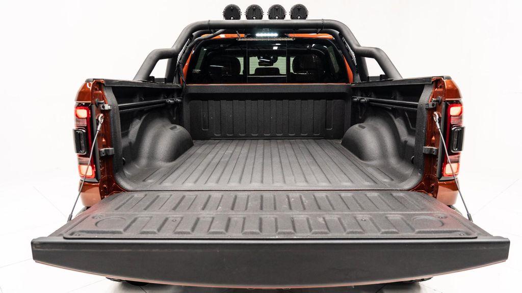 used 2024 Ram 1500 car, priced at $136,000