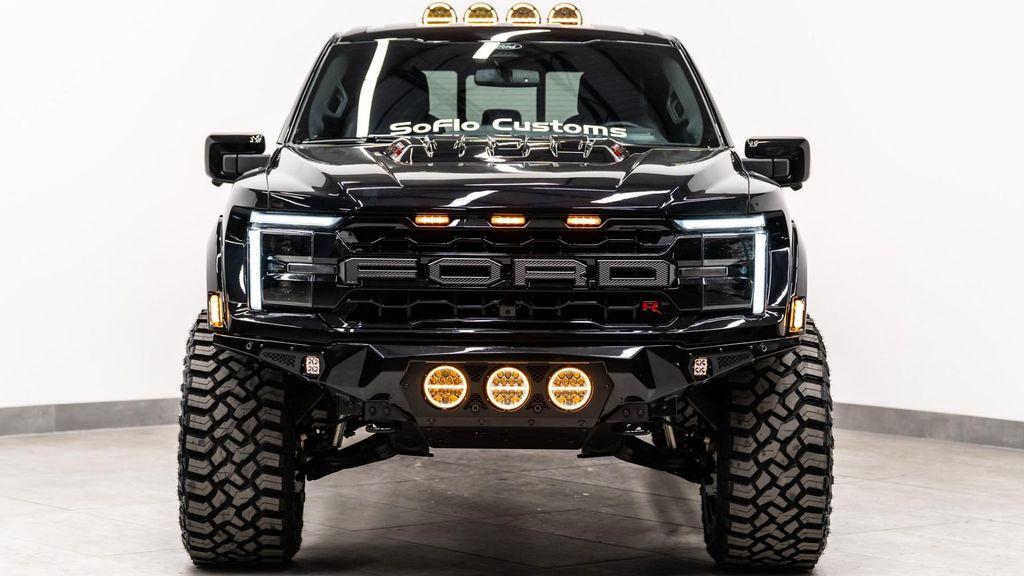 used 2025 Ford F-150 car, priced at $137,000