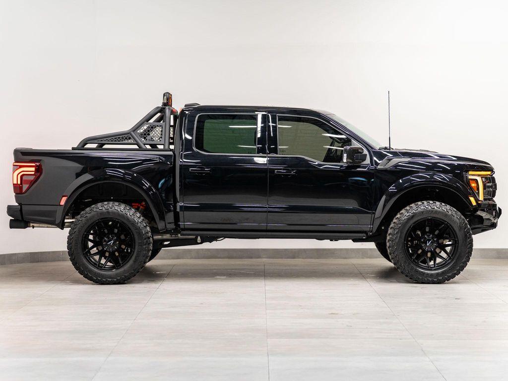 used 2026 Ford F-150 car, priced at $118,246