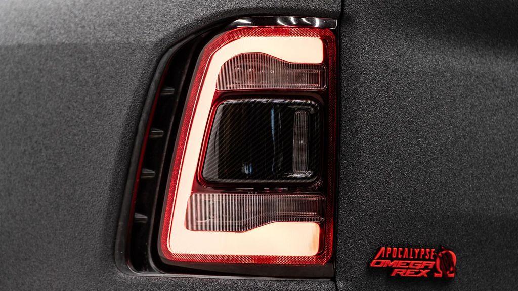 used 2022 Ram 1500 car, priced at $118,999