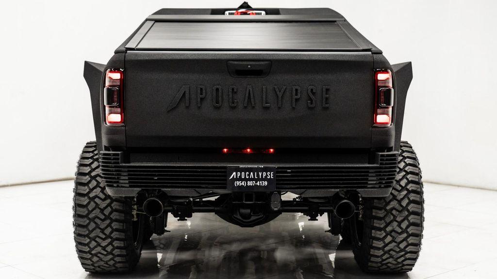 used 2024 Ram 1500 car, priced at $253,000