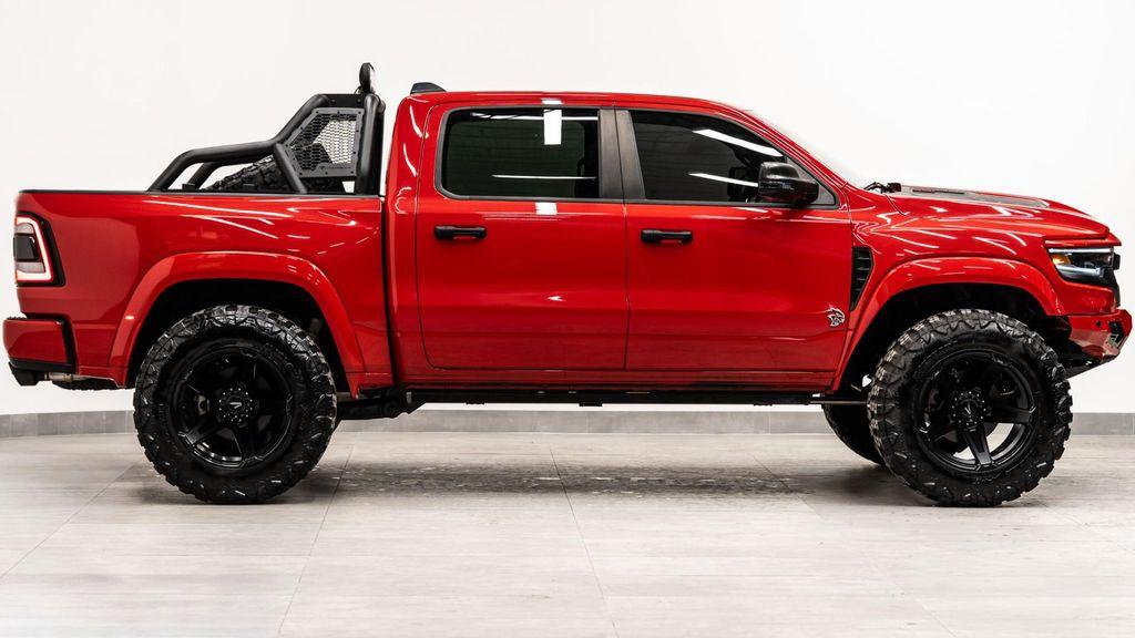 used 2024 Ram 1500 car, priced at $150,499