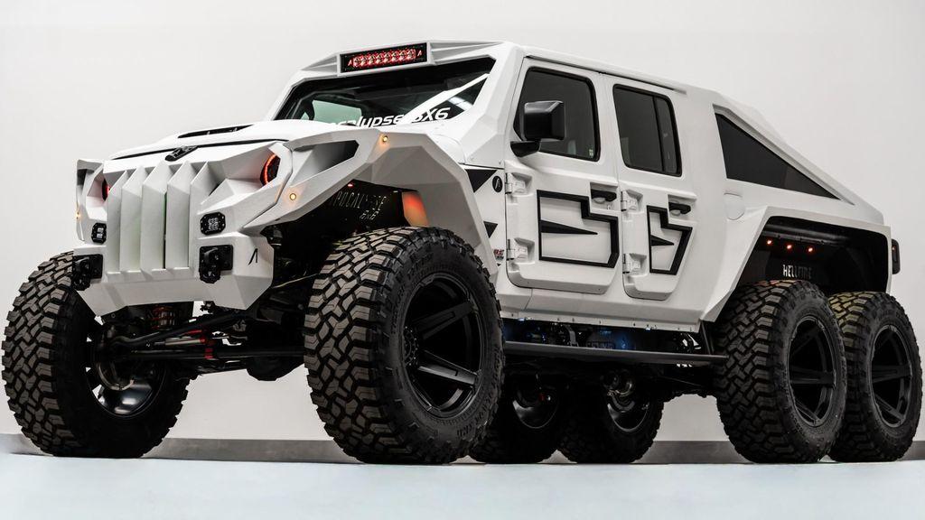 used 2025 Jeep Gladiator car, priced at $208,999