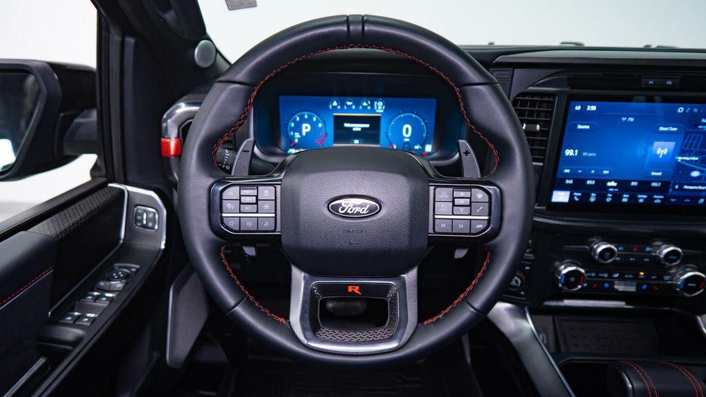 used 2025 Ford F-150 car, priced at $168,000