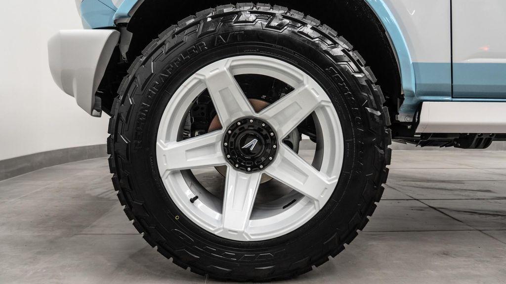 used 2026 Ford Bronco car, priced at $86,500