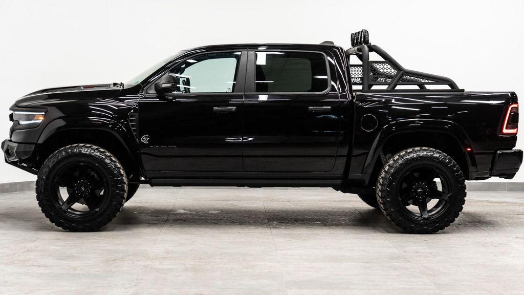 used 2022 Ram 1500 car, priced at $121,000