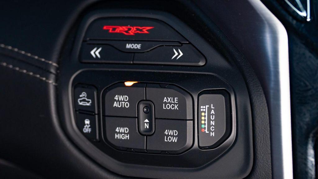 used 2023 Ram 1500 car, priced at $128,999