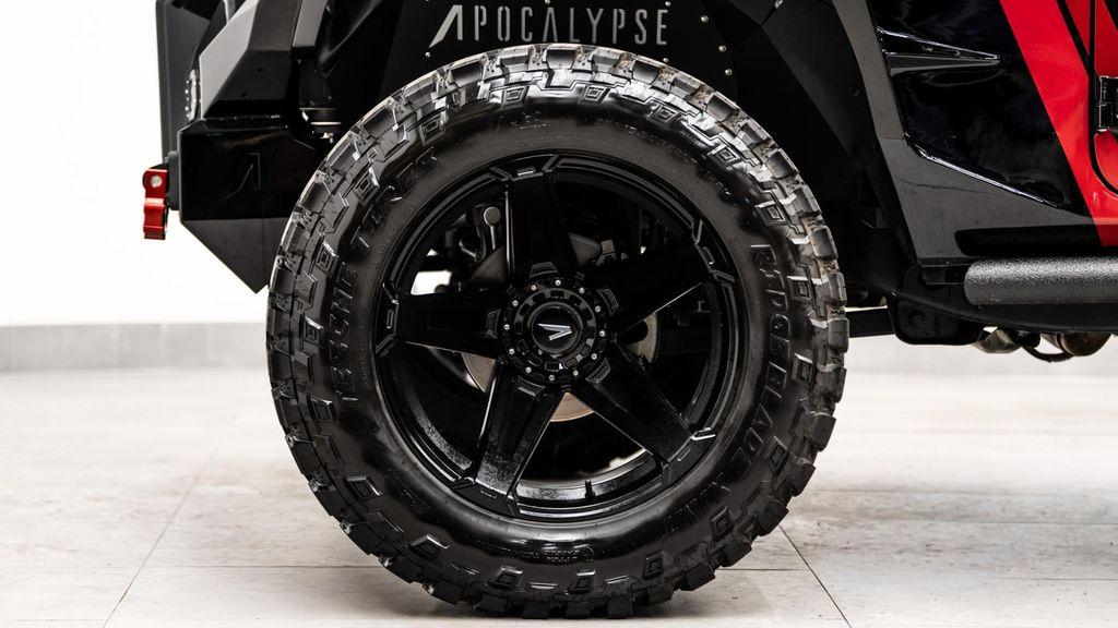 used 2021 Jeep Wrangler Unlimited car, priced at $113,499