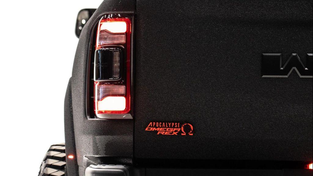 used 2024 Ram 1500 car, priced at $146,000