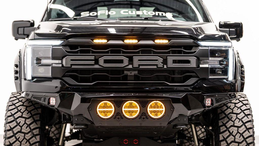 used 2025 Ford F-150 car, priced at $88,999