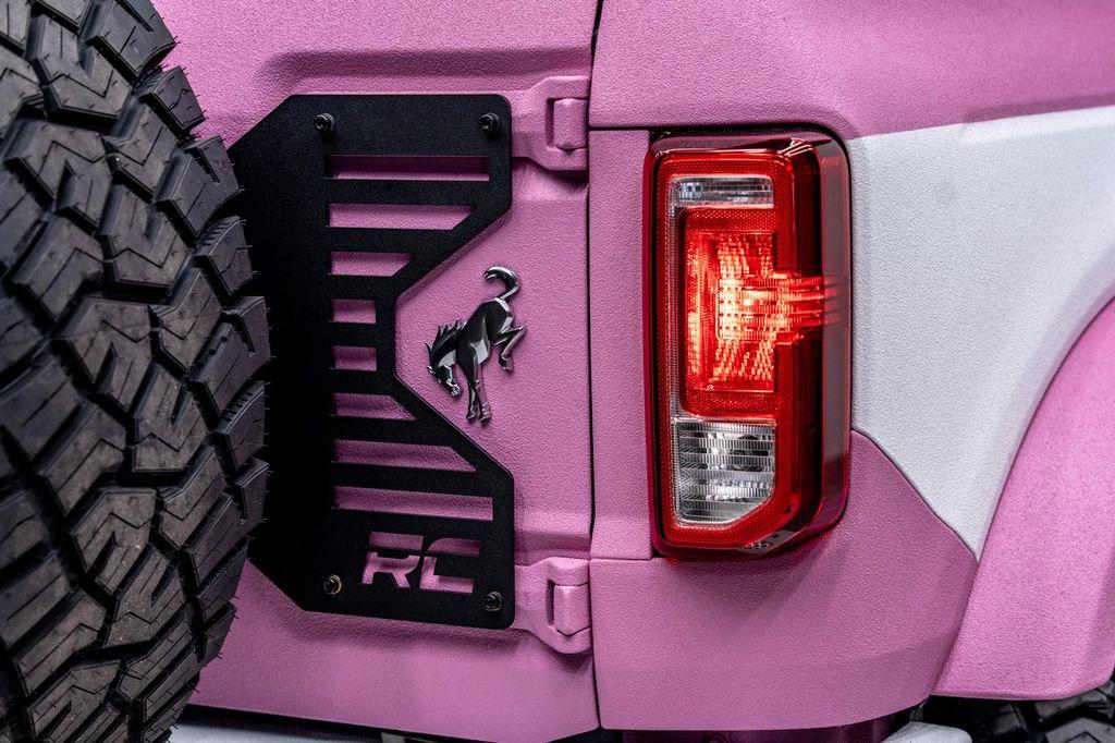 used 2026 Ford Bronco car, priced at $81,500