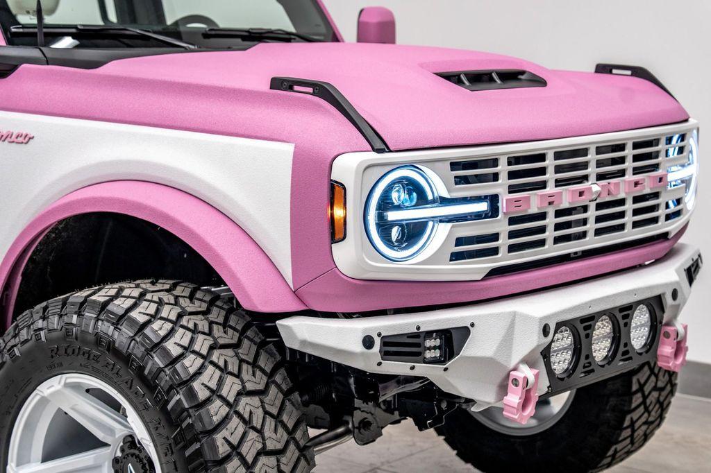 used 2026 Ford Bronco car, priced at $81,500