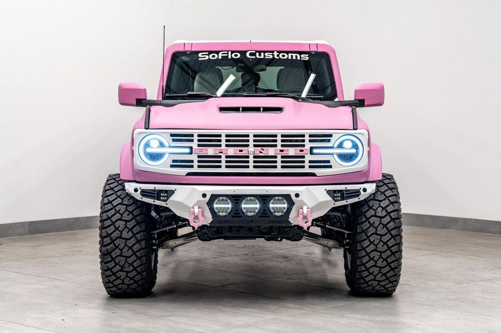 used 2026 Ford Bronco car, priced at $81,500