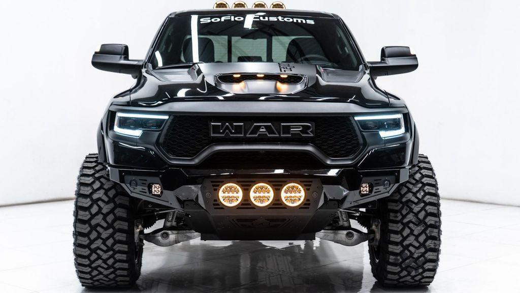 used 2022 Ram 1500 car, priced at $122,499