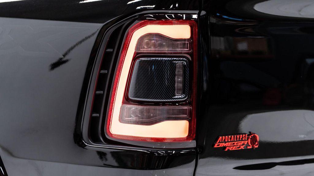 used 2022 Ram 1500 car, priced at $122,499