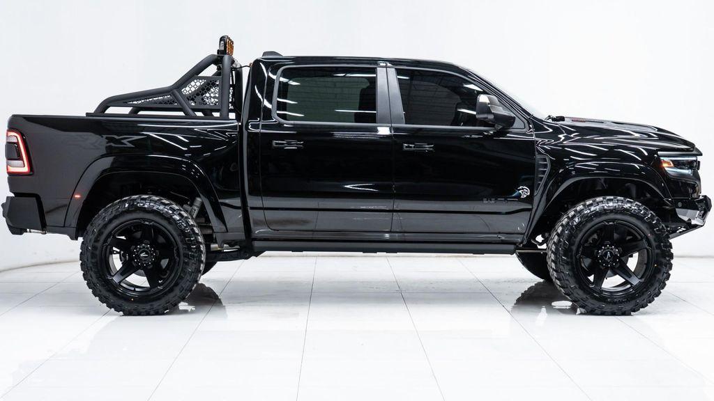 used 2022 Ram 1500 car, priced at $122,499