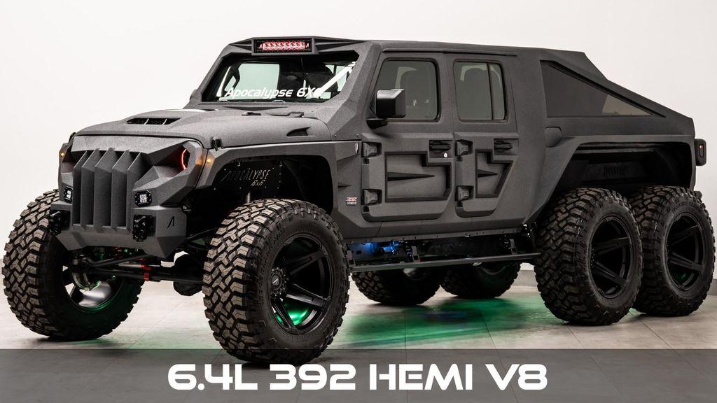 used 2025 Jeep Gladiator car, priced at $208,999