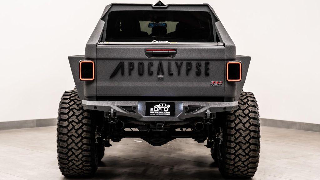 used 2025 Jeep Gladiator car, priced at $208,999