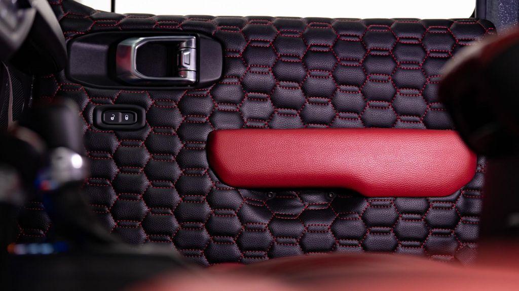 used 2025 Jeep Gladiator car, priced at $208,999