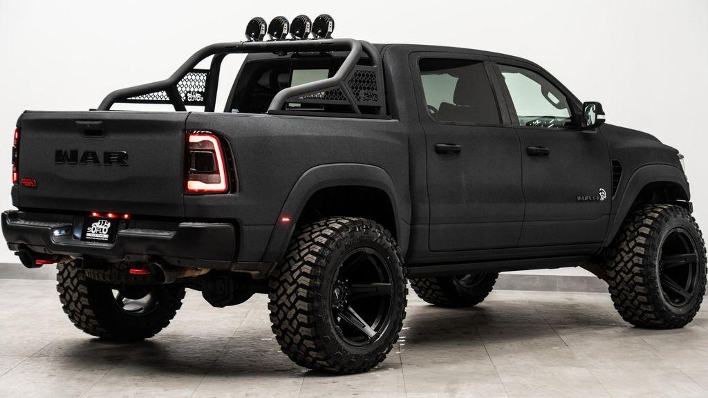 used 2022 Ram 1500 car, priced at $123,500