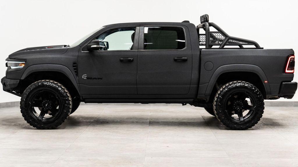 used 2022 Ram 1500 car, priced at $123,500