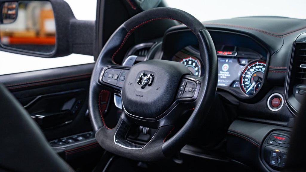 used 2022 Ram 1500 car, priced at $123,500