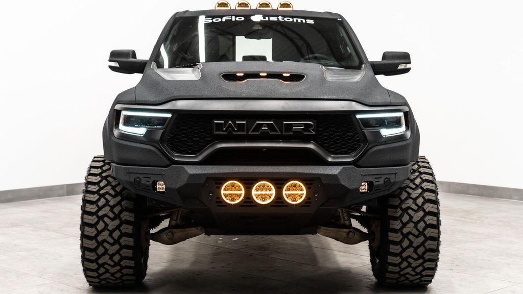 used 2022 Ram 1500 car, priced at $123,500