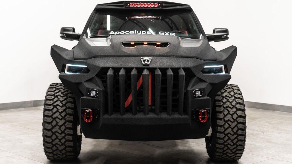 used 2024 Ram 1500 car, priced at $249,499