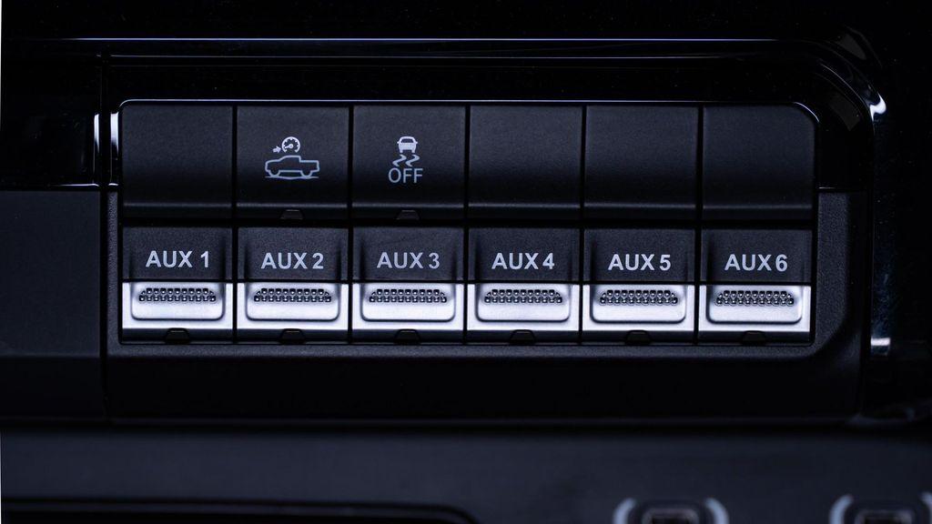 used 2024 Ram 1500 car, priced at $129,499