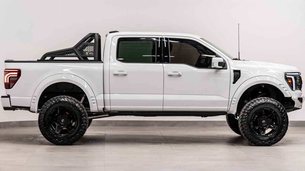 used 2025 Ford F-150 car, priced at $89,999