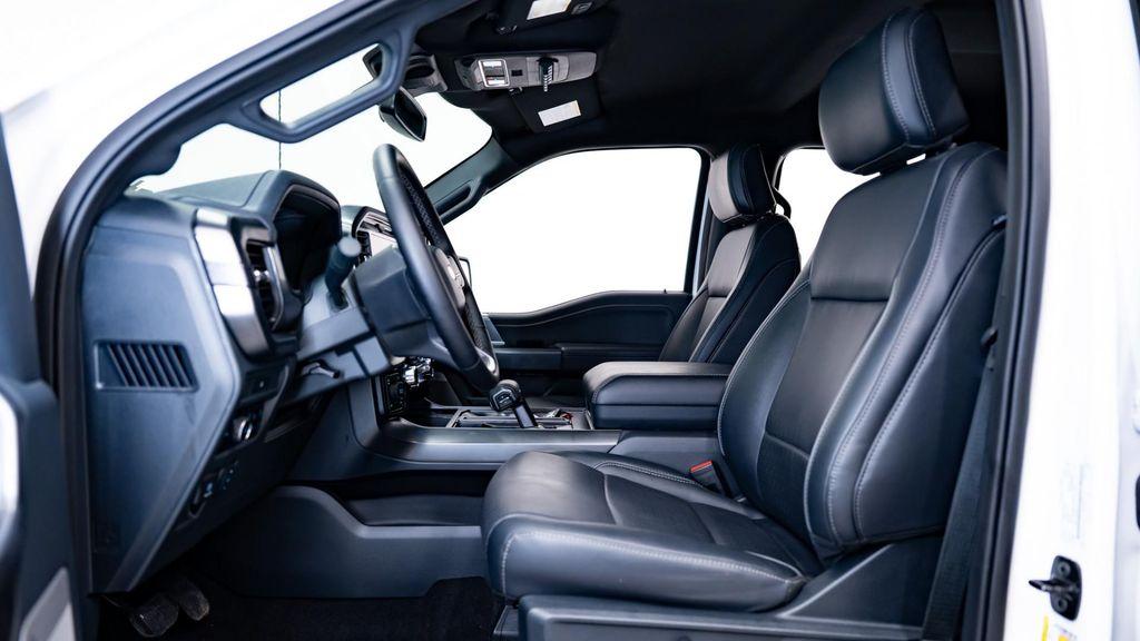 used 2025 Ford F-150 car, priced at $84,500