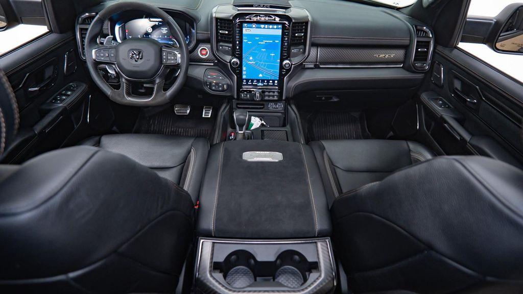 used 2024 Ram 1500 car, priced at $132,499