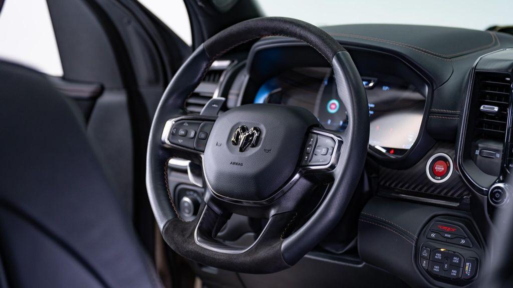 used 2024 Ram 1500 car, priced at $132,499