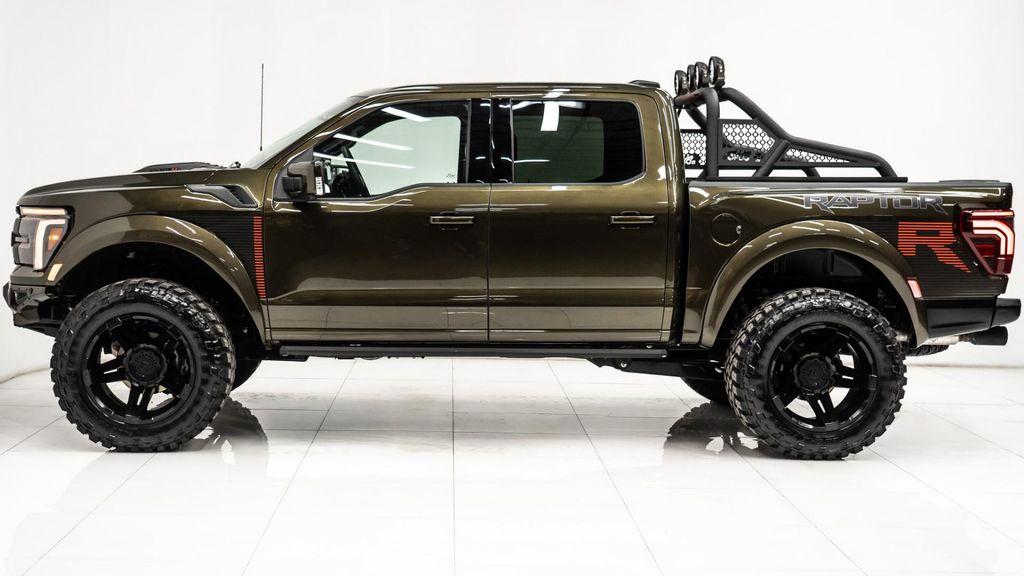 used 2024 Ford F-150 car, priced at $151,500