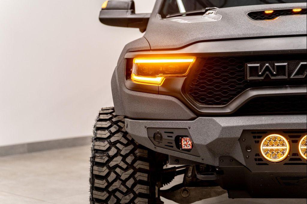 used 2022 Ram 1500 car, priced at $124,499