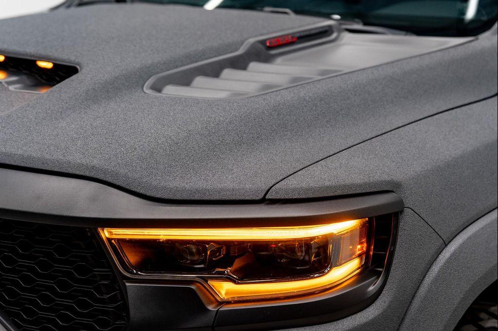 used 2022 Ram 1500 car, priced at $124,499