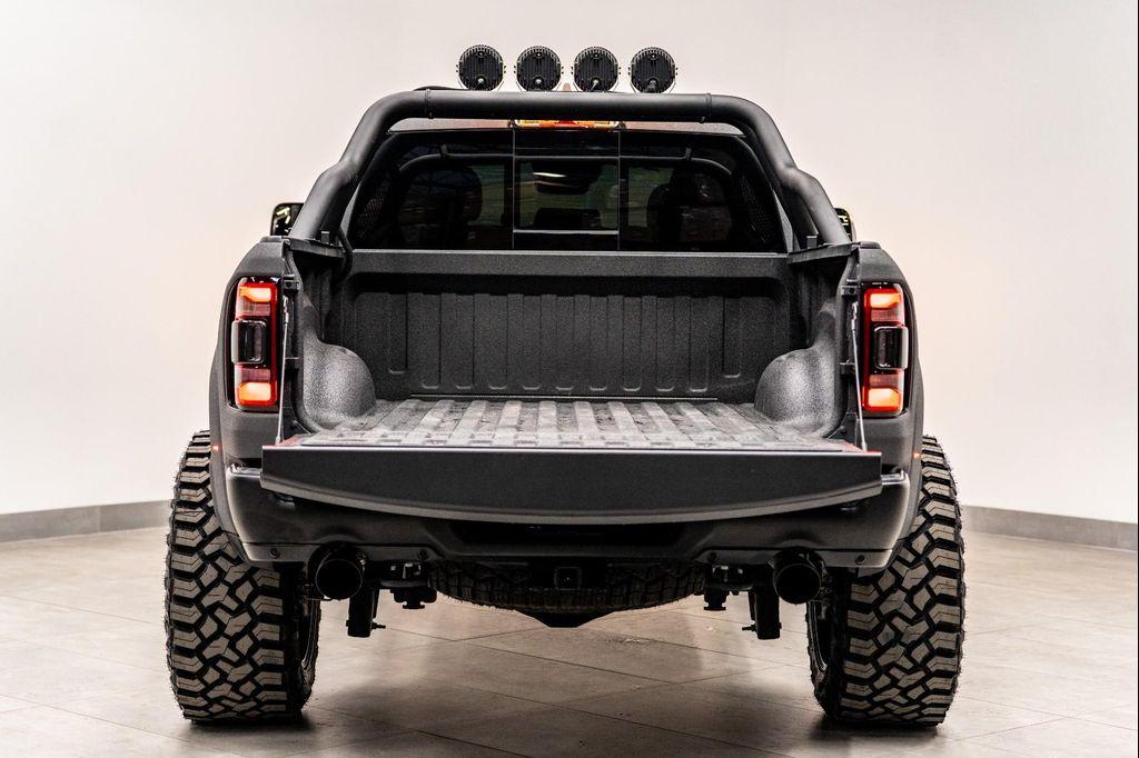 used 2022 Ram 1500 car, priced at $124,499