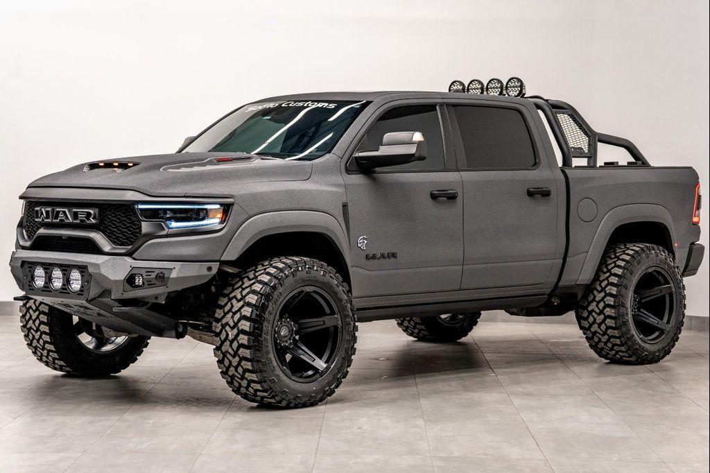 used 2022 Ram 1500 car, priced at $124,499