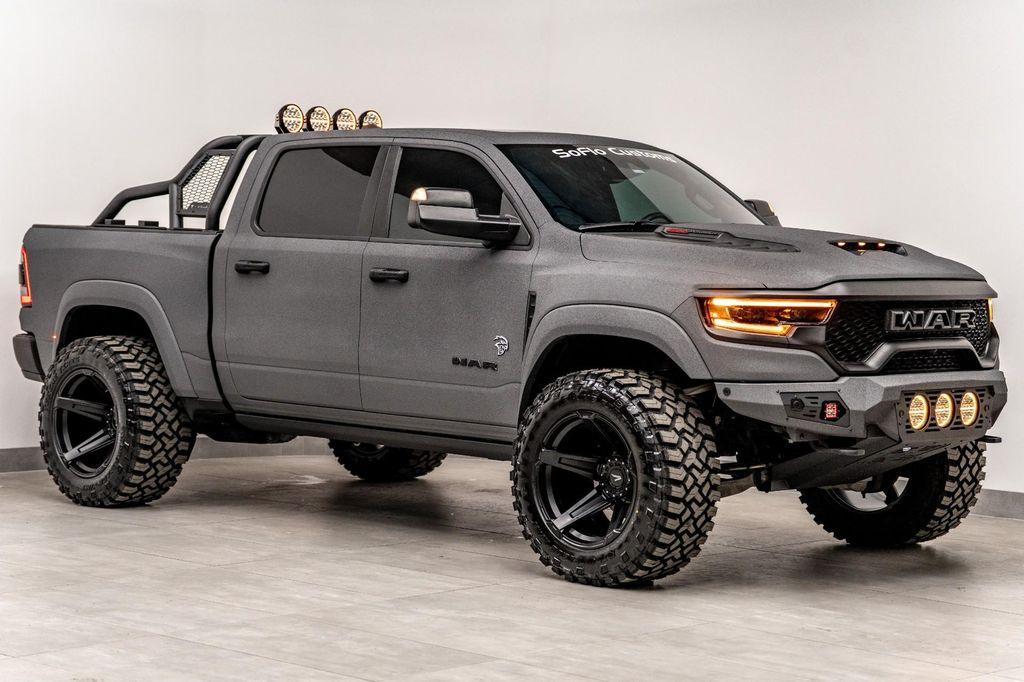 used 2022 Ram 1500 car, priced at $124,499