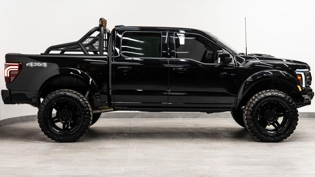 used 2025 Ford F-150 car, priced at $95,500