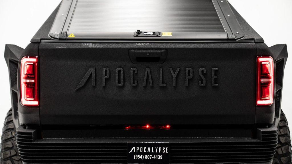 used 2024 Ram 1500 car, priced at $182,000