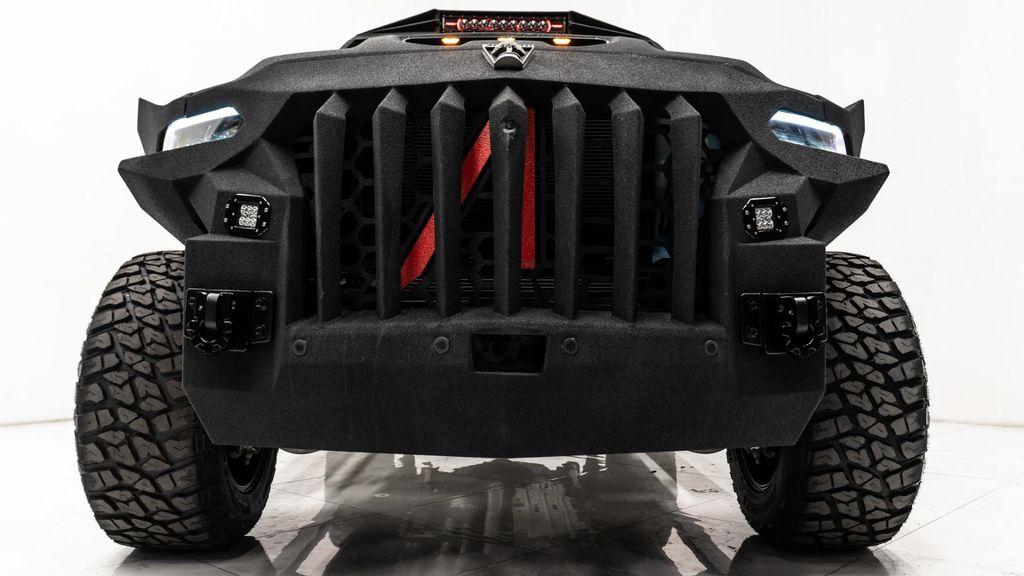 used 2024 Ram 1500 car, priced at $182,000