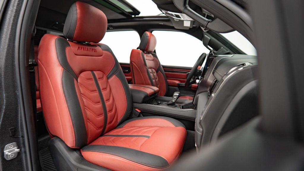 used 2024 Ram 1500 car, priced at $182,000